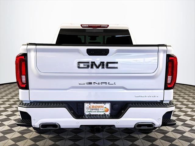 used 2024 GMC Sierra 1500 car, priced at $76,488