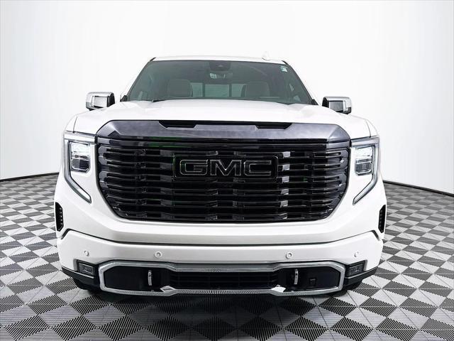 used 2024 GMC Sierra 1500 car, priced at $76,488
