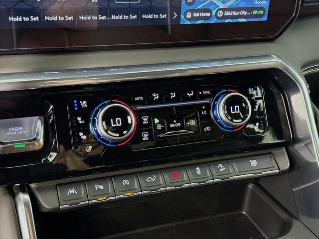 used 2024 GMC Sierra 1500 car, priced at $76,488