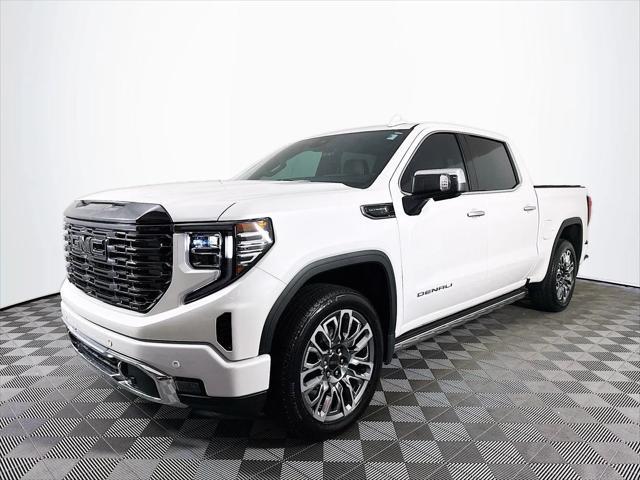 used 2024 GMC Sierra 1500 car, priced at $76,488