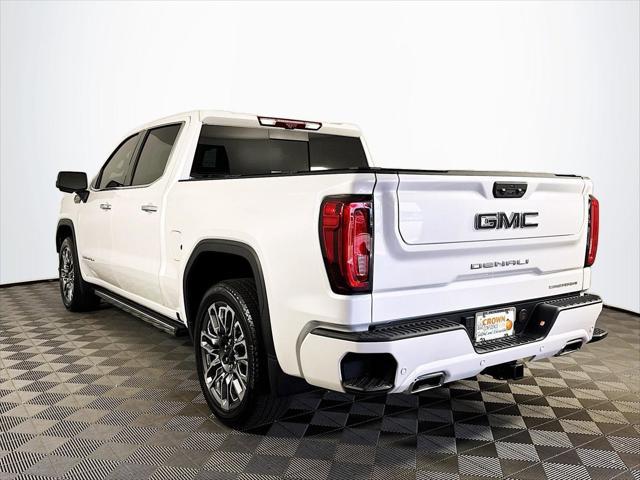 used 2024 GMC Sierra 1500 car, priced at $76,488