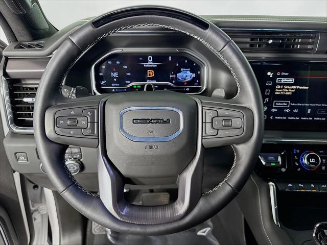 used 2024 GMC Sierra 1500 car, priced at $76,488