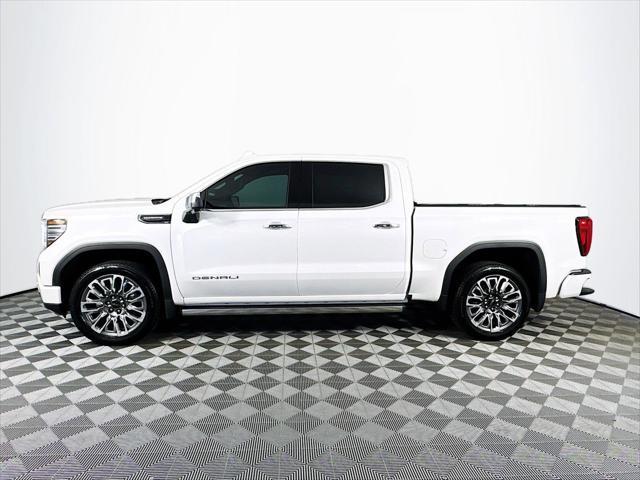 used 2024 GMC Sierra 1500 car, priced at $76,488