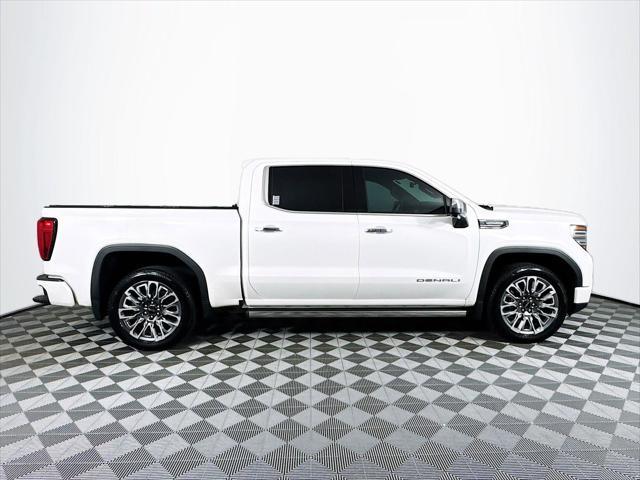 used 2024 GMC Sierra 1500 car, priced at $76,488