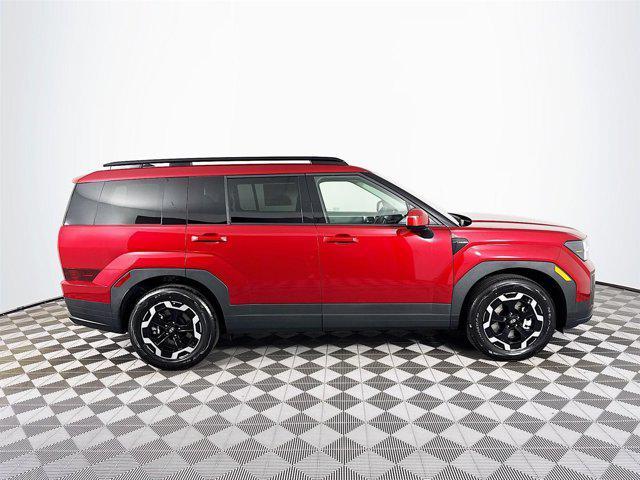 new 2026 Hyundai Santa Fe car, priced at $40,270