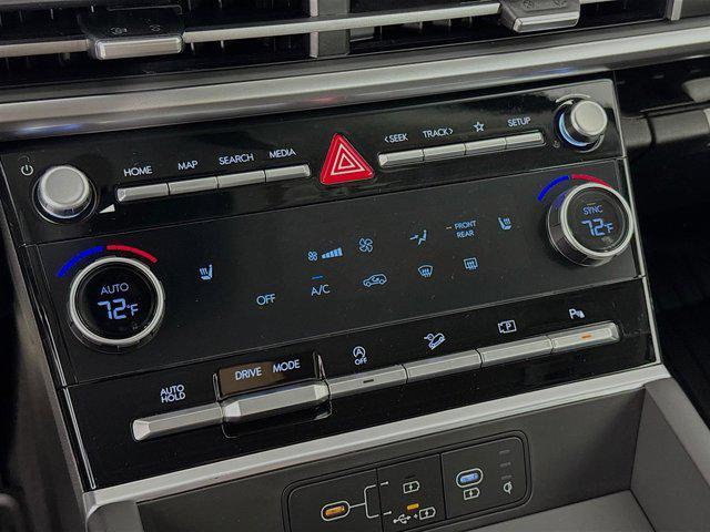 new 2026 Hyundai Santa Fe car, priced at $40,270