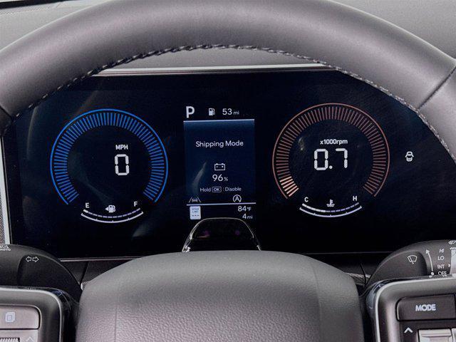 new 2026 Hyundai Santa Fe car, priced at $40,270