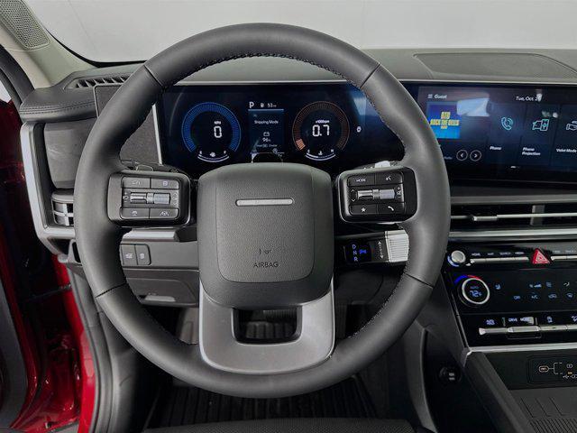 new 2026 Hyundai Santa Fe car, priced at $40,270