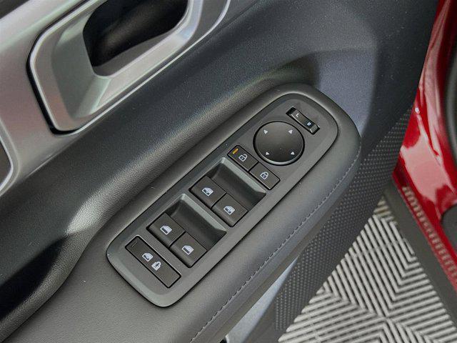 new 2026 Hyundai Santa Fe car, priced at $40,270