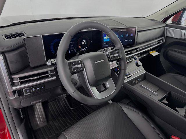new 2026 Hyundai Santa Fe car, priced at $40,270