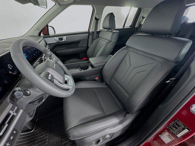new 2026 Hyundai Santa Fe car, priced at $40,270