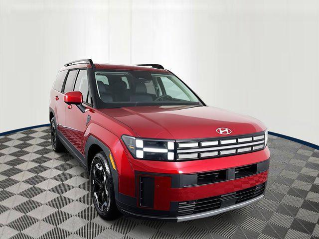 new 2026 Hyundai Santa Fe car, priced at $40,270