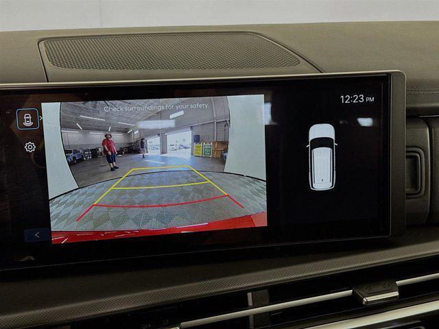 new 2026 Hyundai Santa Fe car, priced at $40,270