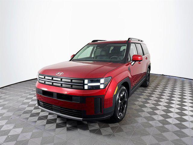 new 2026 Hyundai Santa Fe car, priced at $40,270