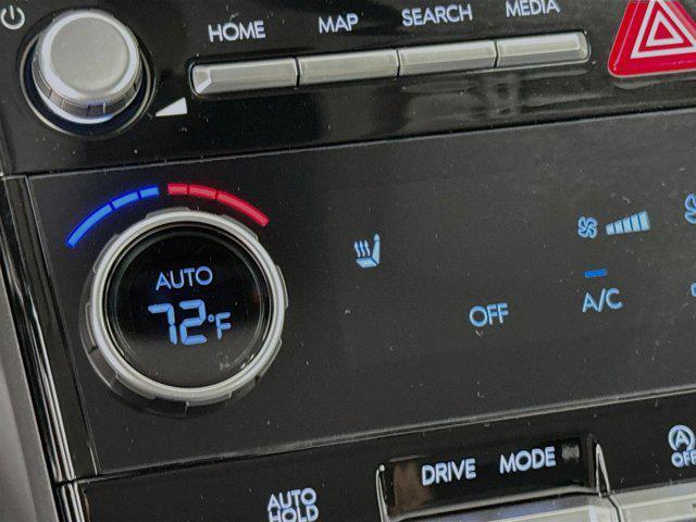 new 2026 Hyundai Santa Fe car, priced at $40,270