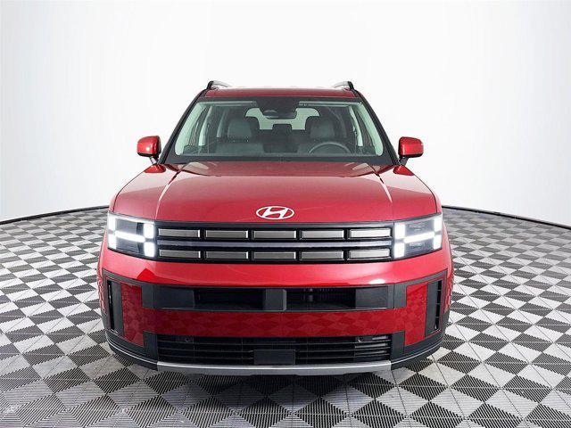 new 2026 Hyundai Santa Fe car, priced at $40,270