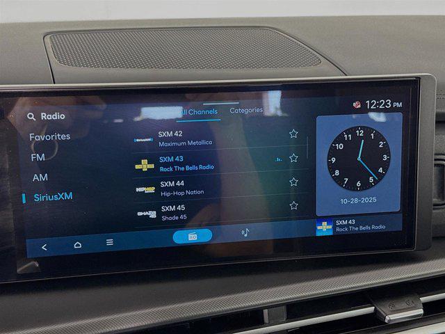 new 2026 Hyundai Santa Fe car, priced at $40,270