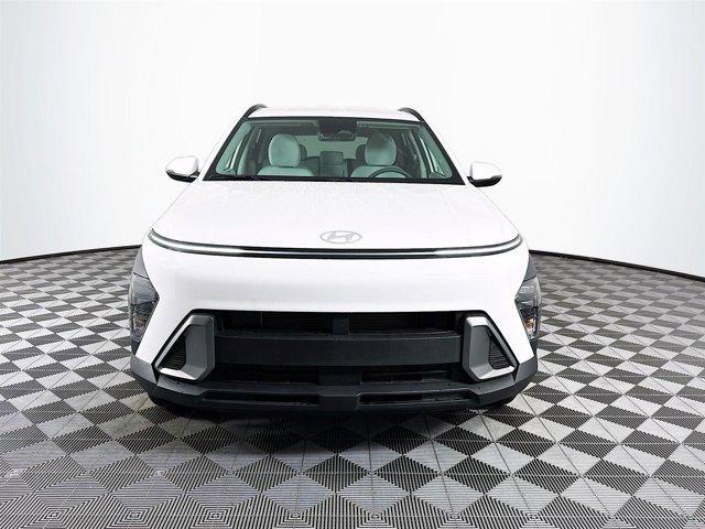 new 2025 Hyundai Kona car