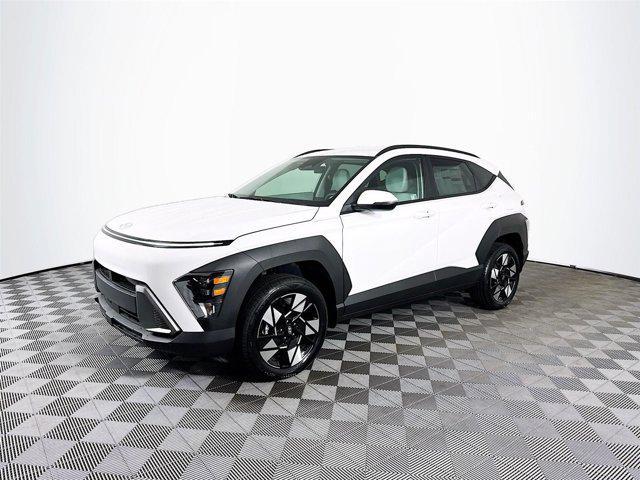 new 2025 Hyundai Kona car