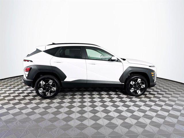 new 2025 Hyundai Kona car
