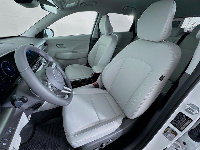 new 2025 Hyundai Kona car