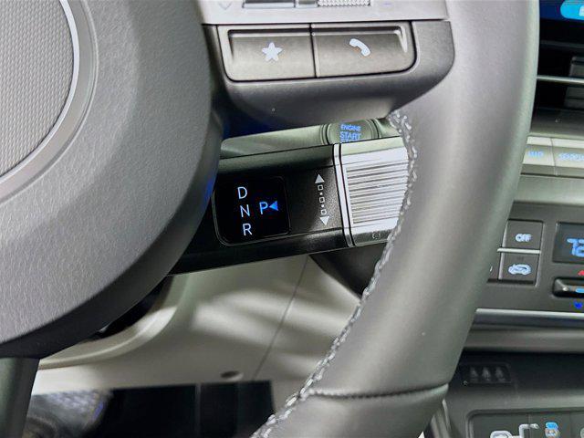 new 2025 Hyundai Kona car