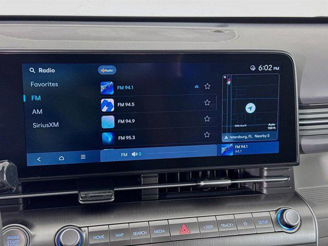 new 2025 Hyundai Kona car