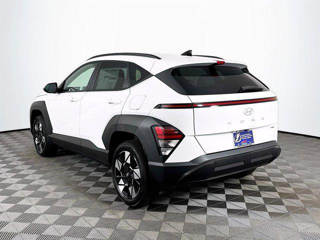 new 2025 Hyundai Kona car