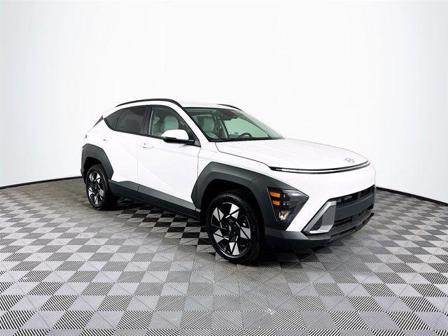 new 2025 Hyundai Kona car