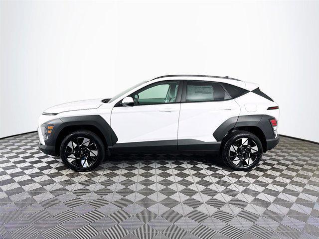 new 2025 Hyundai Kona car