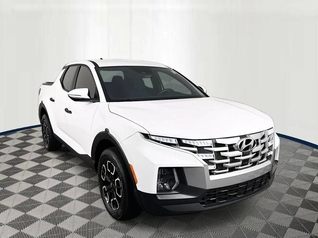 used 2024 Hyundai SANTA CRUZ car, priced at $24,988