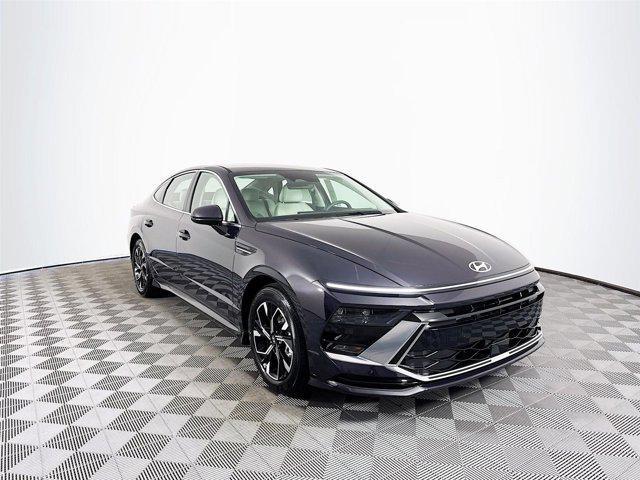 new 2025 Hyundai Sonata car, priced at $26,193