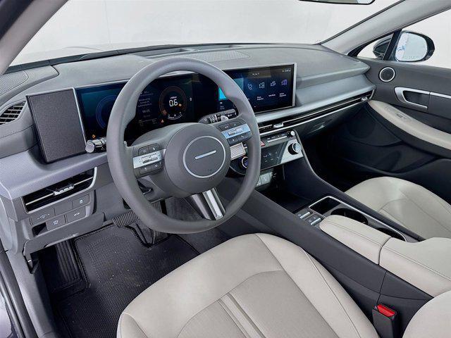 new 2025 Hyundai Sonata car, priced at $26,193