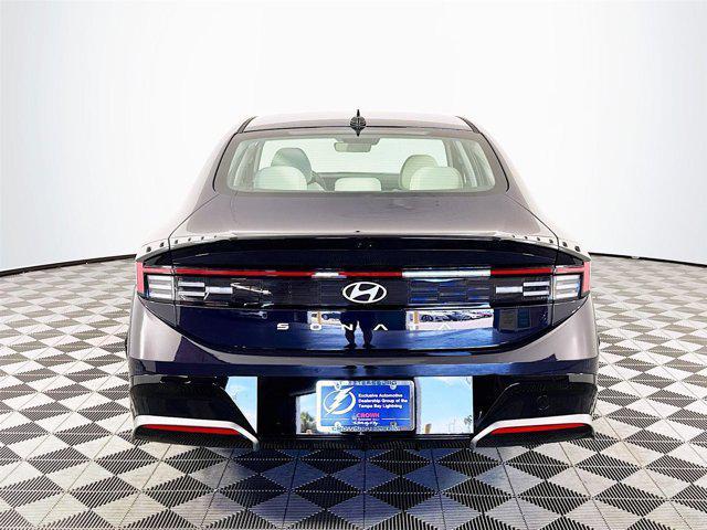 new 2025 Hyundai Sonata car, priced at $26,193
