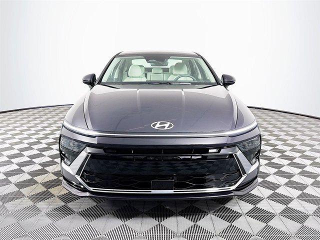 new 2025 Hyundai Sonata car, priced at $26,193