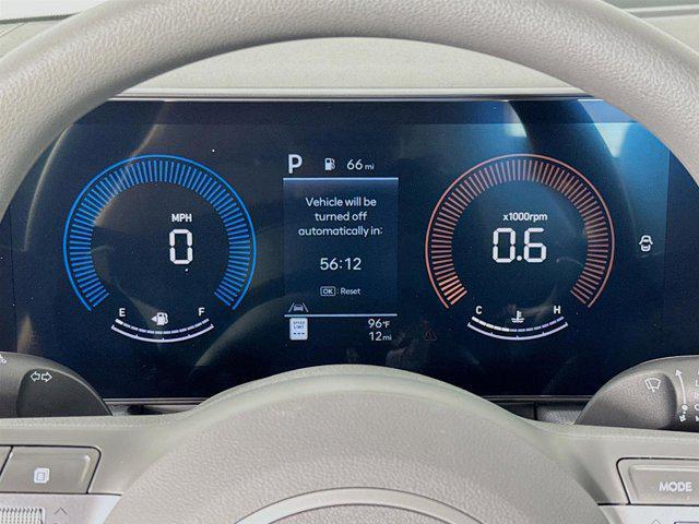 new 2025 Hyundai Sonata car, priced at $26,193