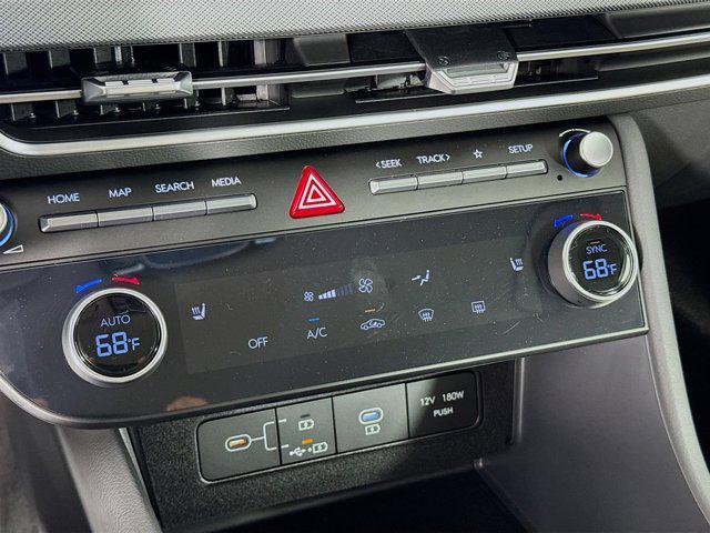 new 2025 Hyundai Sonata car, priced at $26,193