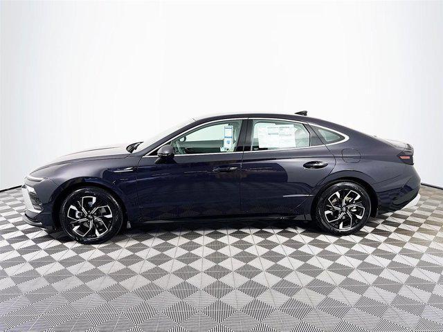new 2025 Hyundai Sonata car, priced at $26,193