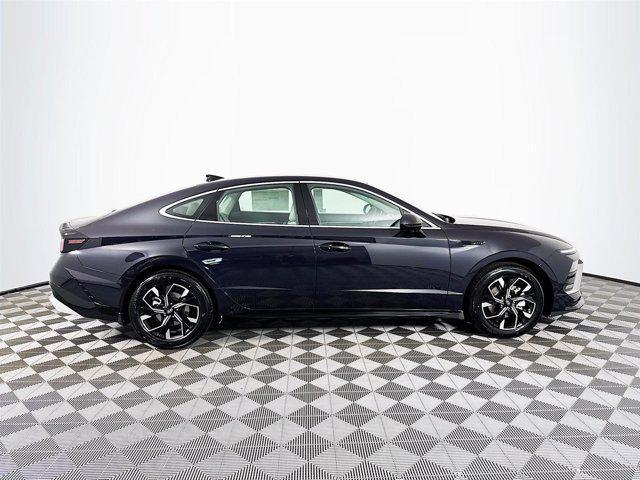 new 2025 Hyundai Sonata car, priced at $26,193
