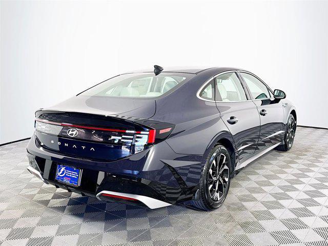 new 2025 Hyundai Sonata car, priced at $26,193