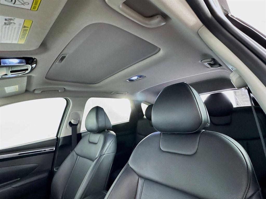 used 2023 Hyundai Tucson car, priced at $23,488