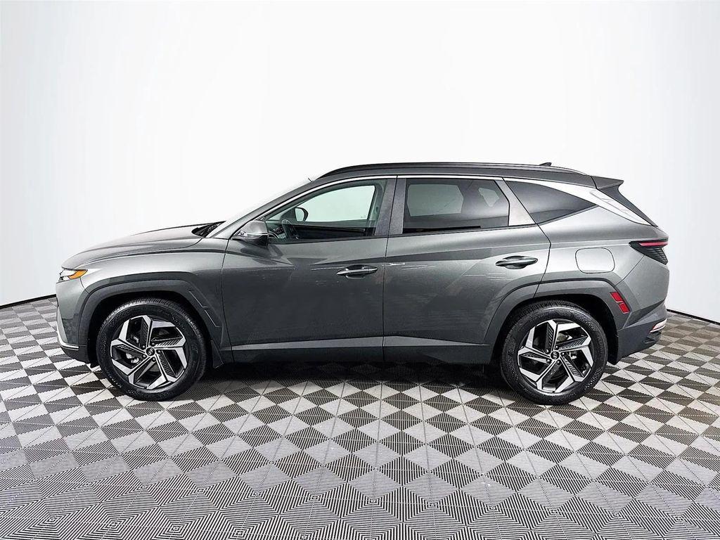 used 2023 Hyundai Tucson car, priced at $23,488