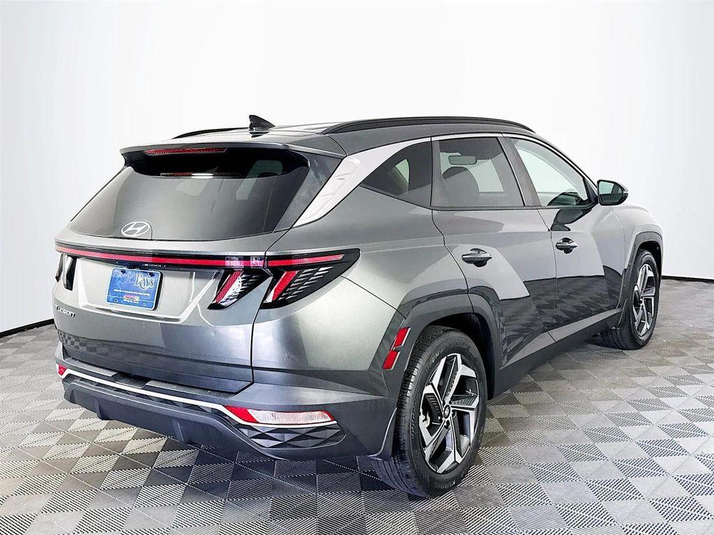 used 2023 Hyundai Tucson car, priced at $23,488