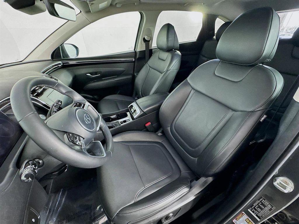 used 2023 Hyundai Tucson car, priced at $23,488