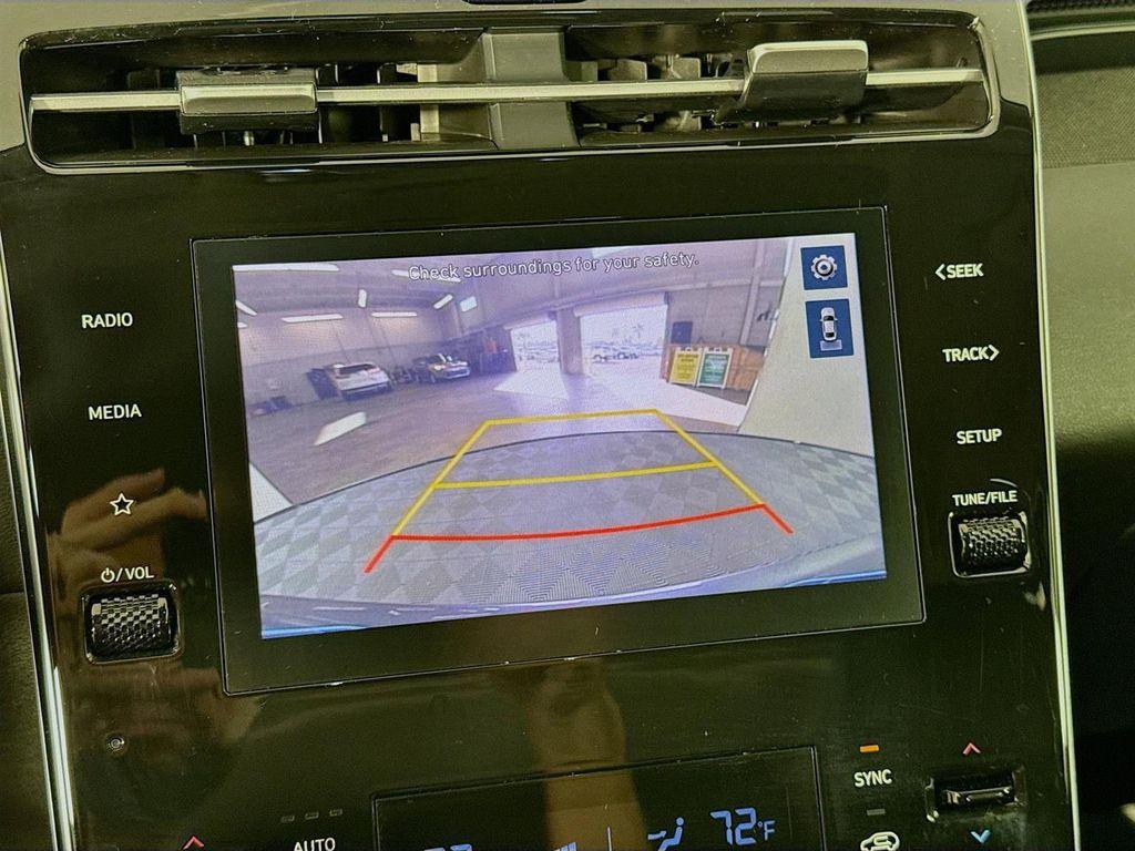 used 2023 Hyundai Tucson car, priced at $23,488