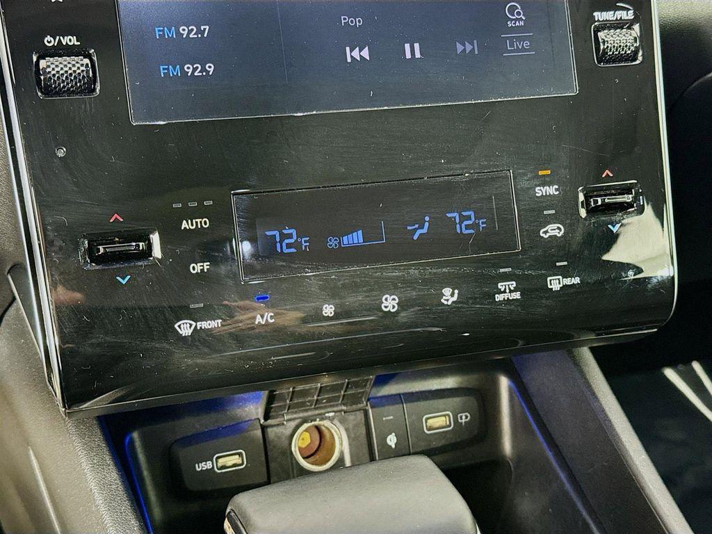 used 2023 Hyundai Tucson car, priced at $23,488