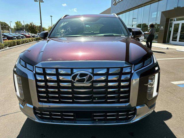 new 2024 Hyundai Palisade car, priced at $50,655