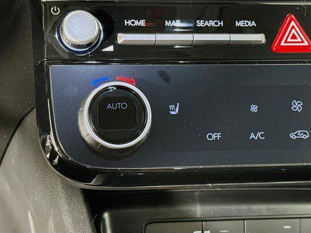 new 2025 Hyundai Tucson car, priced at $30,069