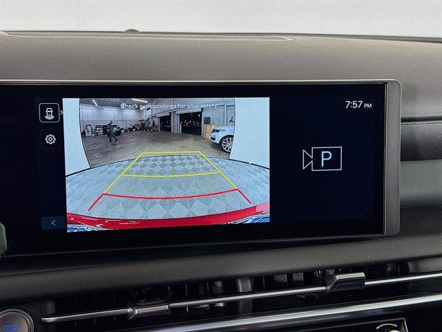 new 2025 Hyundai Tucson car, priced at $30,069