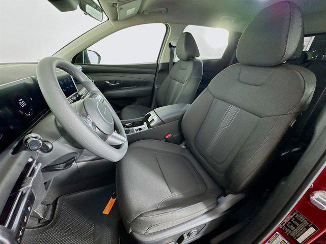 new 2025 Hyundai Tucson car, priced at $30,069